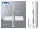 Oral-B Schallzahnbürste Pulsonic Slim Luxe 4500 Platin