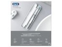 Oral-B Schallzahnbürste Pulsonic Slim Luxe 4500 Platin
