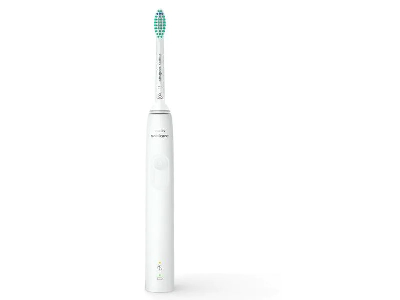 Philips Schallzahnbürste Duo Sonicare Series 3100 Weiss