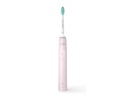 Philips Schallzahnbürste Sonicare 3100-Serie HX3671/11 Rosa