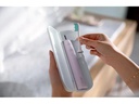 Philips Schallzahnbürste Sonicare 3100-Serie HX3671/11 Rosa