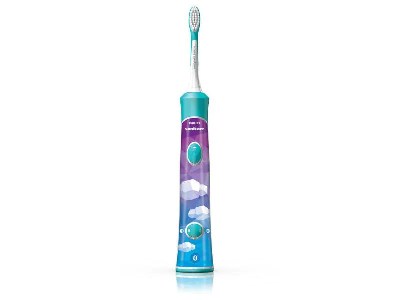 Philips Schallzahnbürste Sonicare For Kids Connect HX6322/04