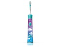 Philips Schallzahnbürste Sonicare For Kids Connect HX6322/04
