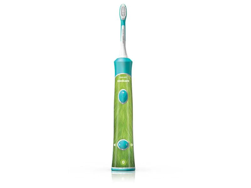 Philips Schallzahnbürste Sonicare For Kids Connect HX6322/04