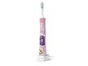 Philips Schallzahnbürste Sonicare For Kids Connect HX6352/42