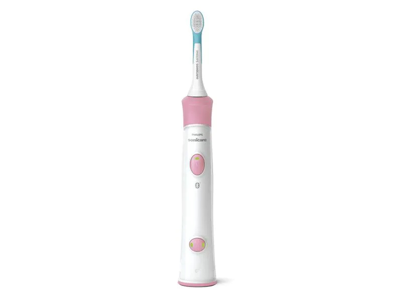 Philips Schallzahnbürste Sonicare For Kids Connect HX6352/42