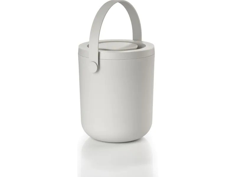 Zone Denmark Komposteimer Circular 3 l, Grau