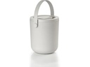 Zone Denmark Komposteimer Circular 3 l, Grau