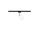 Paulmann Schienenspot URail Blossom, 1 x G9, 10 W, Schwarz/ Satin