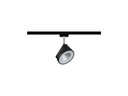 Paulmann LED Schienenspot URail Arena, 15 W, 4000 K, Schwarz