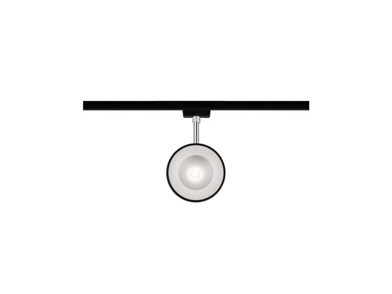 Paulmann LED Schienenspot URail Arena, 15 W, 4000 K, Schwarz