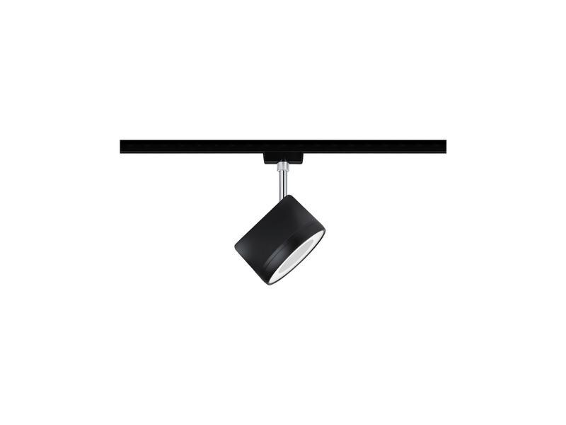 Paulmann LED Schienenspot URail Arena, 15 W, 4000 K, Schwarz