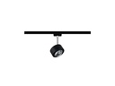 Paulmann LED Schienenspot URail Aldan II, 9 W, 2700 K, Schwarz