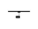 Paulmann LED Schienenspot URail Aldan II, 9 W, 2700 K, Schwarz