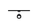Paulmann LED Schienenspot URail Aldan II, 9 W, 2700 K, Schwarz