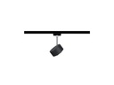 Paulmann LED Schienenspot URail Aldan II, 9 W, 2700 K, Schwarz