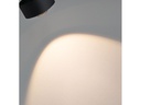 Paulmann LED Schienenspot URail Aldan II, 9 W, 2700 K, Schwarz