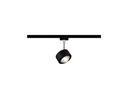 Paulmann LED Schienenspot URail Aldan II, 9 W, 2700 K, Schwarz