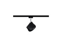 Paulmann LED Schienenspot URail Arena, 14 W, 2700 K, Schwarz/ Chrom
