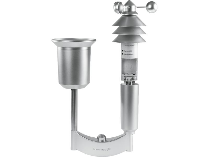 Homematic IP Funk-Wettersensor Plus