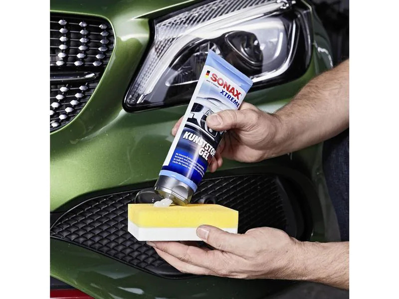 Sonax XTREME Kunststoffgel 250 ml