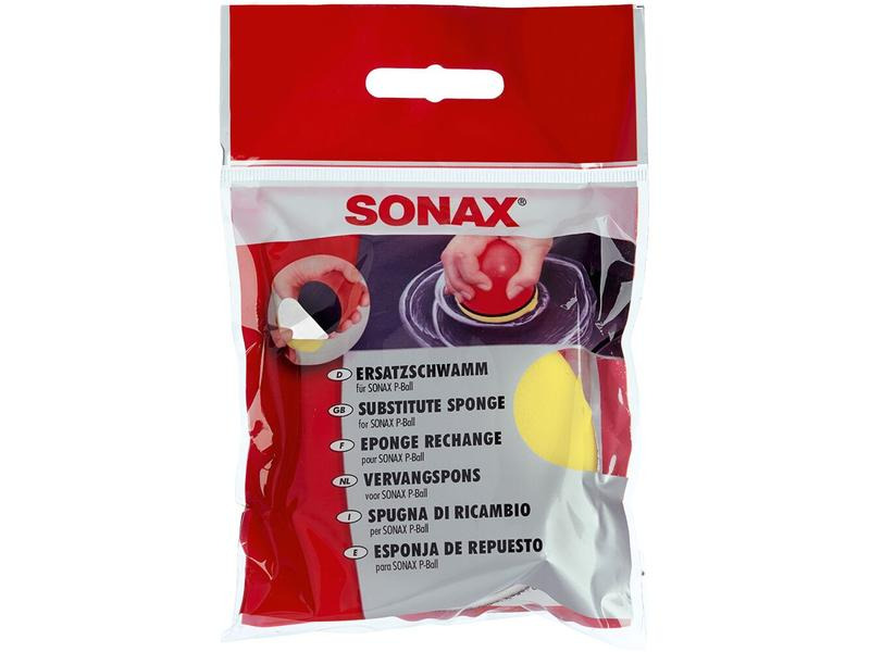 Sonax Ersatzschwamm zu 104838 P-Ball