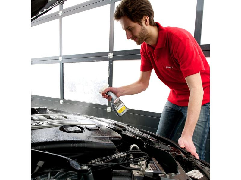 Sonax PROFESSIONAL Motor- Kalt-Reiniger 500 ml