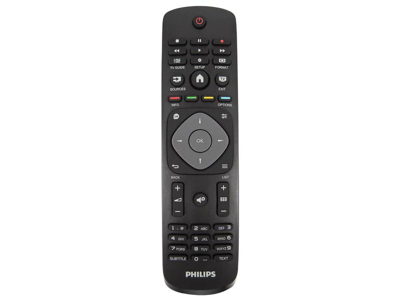 Philips TV 24PHS5507/12 24, 1366 x 768 (WXGA), LED-LCD