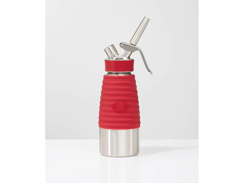 Kisag Hitzeschutz für 0.5 l Whipper Rot