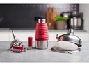 Kisag Hitzeschutz für 0.5 l Whipper Rot