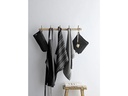 Södahl Topflappen Soft Schwarz