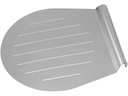 Zenker Tortenbodenschneider Silber