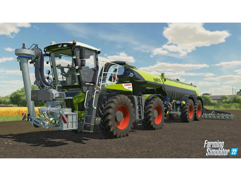Giants Software Landwirtschafts Simulator 22 Platinum Expansion