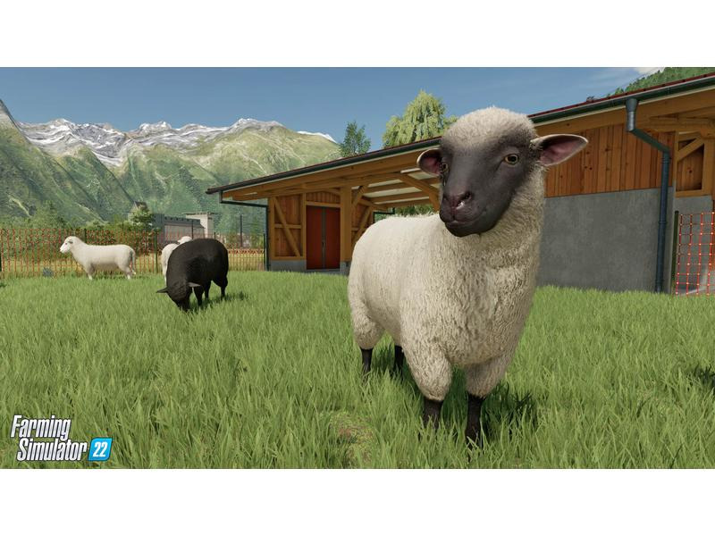 Giants Software Landwirtschafts Simulator 22 Platinum Expansion