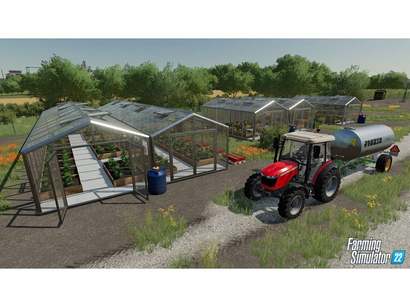Giants Software Landwirtschafts Simulator 22 Platinum Expansion