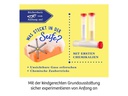 Kosmos Experimentierkasten Chemielabor C 500