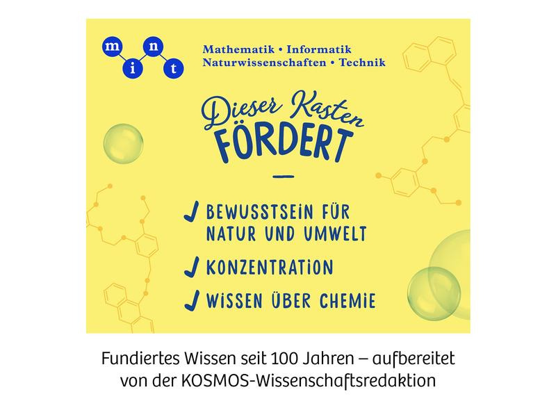 Kosmos Experimentierkasten Chemielabor C 500