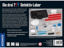 Kosmos Experimentierkasten Die drei ??? Detektiv-Labor
