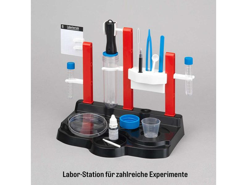 Kosmos Experimentierkasten Die drei ??? Detektiv-Labor