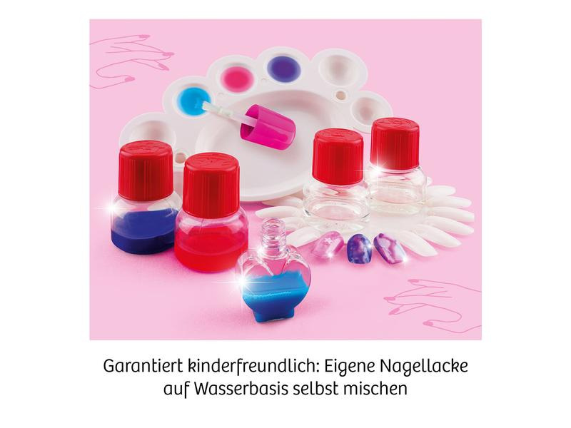 Kosmos Experimentierkasten Nagel-Studio