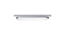 Paulmann LED Panelleuchte URail Loop, 7 W, 2700 K, Chrom