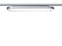 Paulmann LED Panelleuchte URail Loop, 7 W, 2700 K, Chrom
