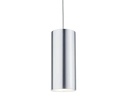 Paulmann LED Pendelleuchte URail Barrel, 6 W, 2700 K, Chrom