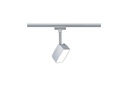 Paulmann LED Schienenspot URail Pedal, 5 W, 2700 K, Chrom
