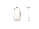 Paulmann Pendelleuchte URail Arido II, 1 x GU10, 5 W, Chrom