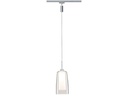 Paulmann Pendelleuchte URail Arido II, 1 x GU10, 5 W, Chrom