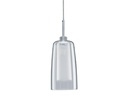Paulmann Pendelleuchte URail Arido II, 1 x GU10, 5 W, Chrom