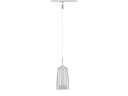 Paulmann Pendelleuchte URail Arido II, 1 x GU10, 5 W, Chrom