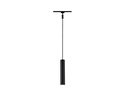 Paulmann Pendelleuchte URail Catalejo, 1 x GU10, 10 W, Schwarz