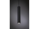 Paulmann Pendelleuchte URail Catalejo, 1 x GU10, 10 W, Schwarz